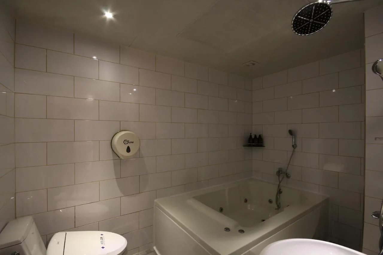 Hotel Gem Busan