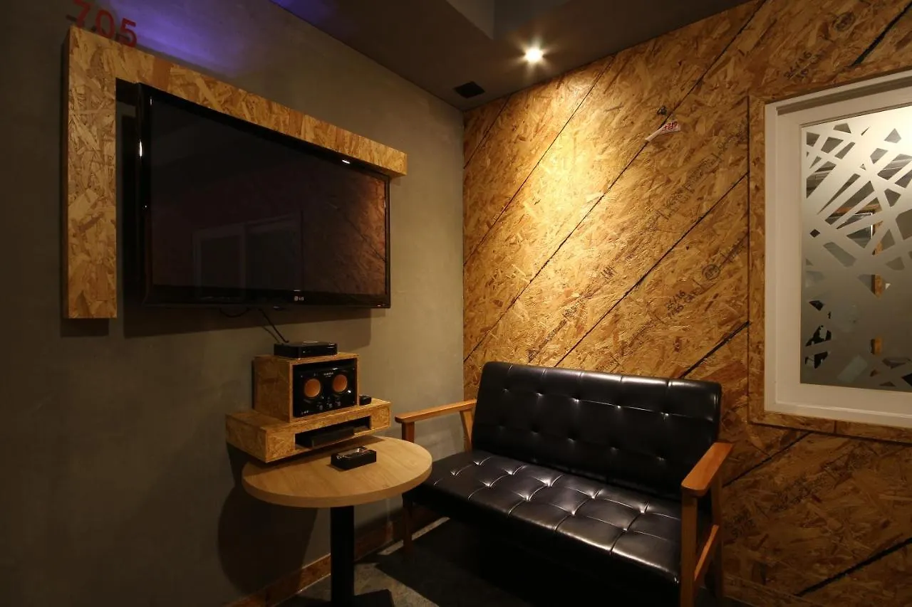 Hotel Gem Busan Motel