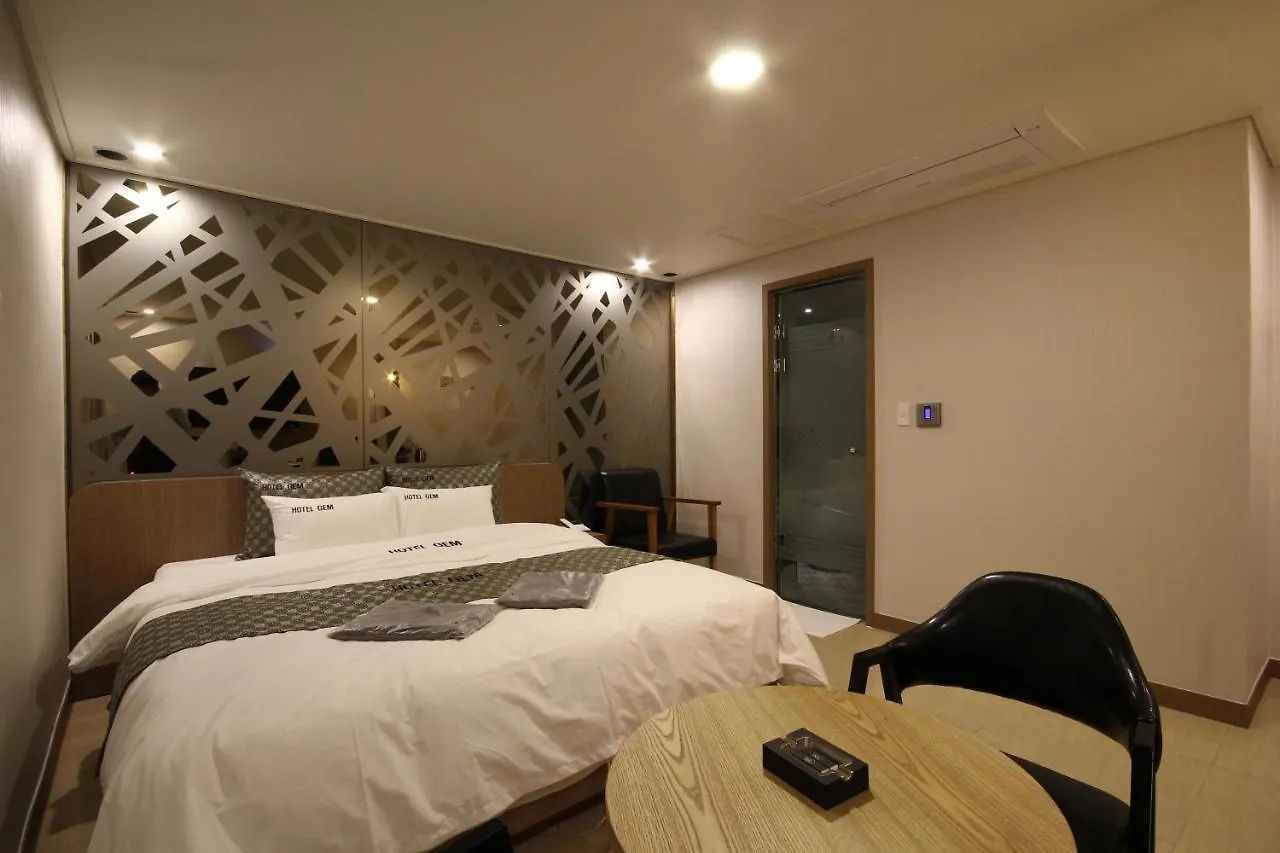 Motel Hotel Gem Busan
