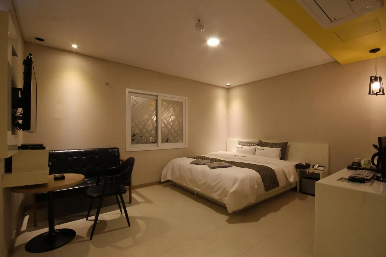 Hotel Gem Busan