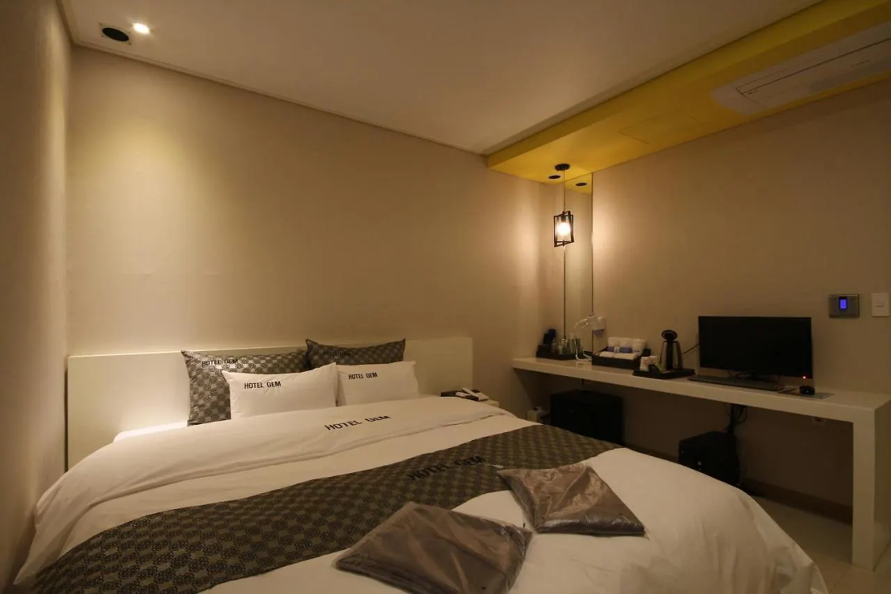 Hotel Gem Busan Motel