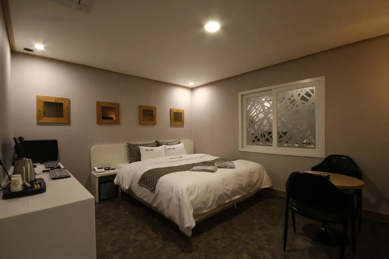 Motel Hotel Gem Busan