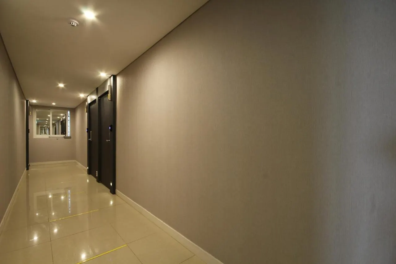 Motel Hotel Gem Busan