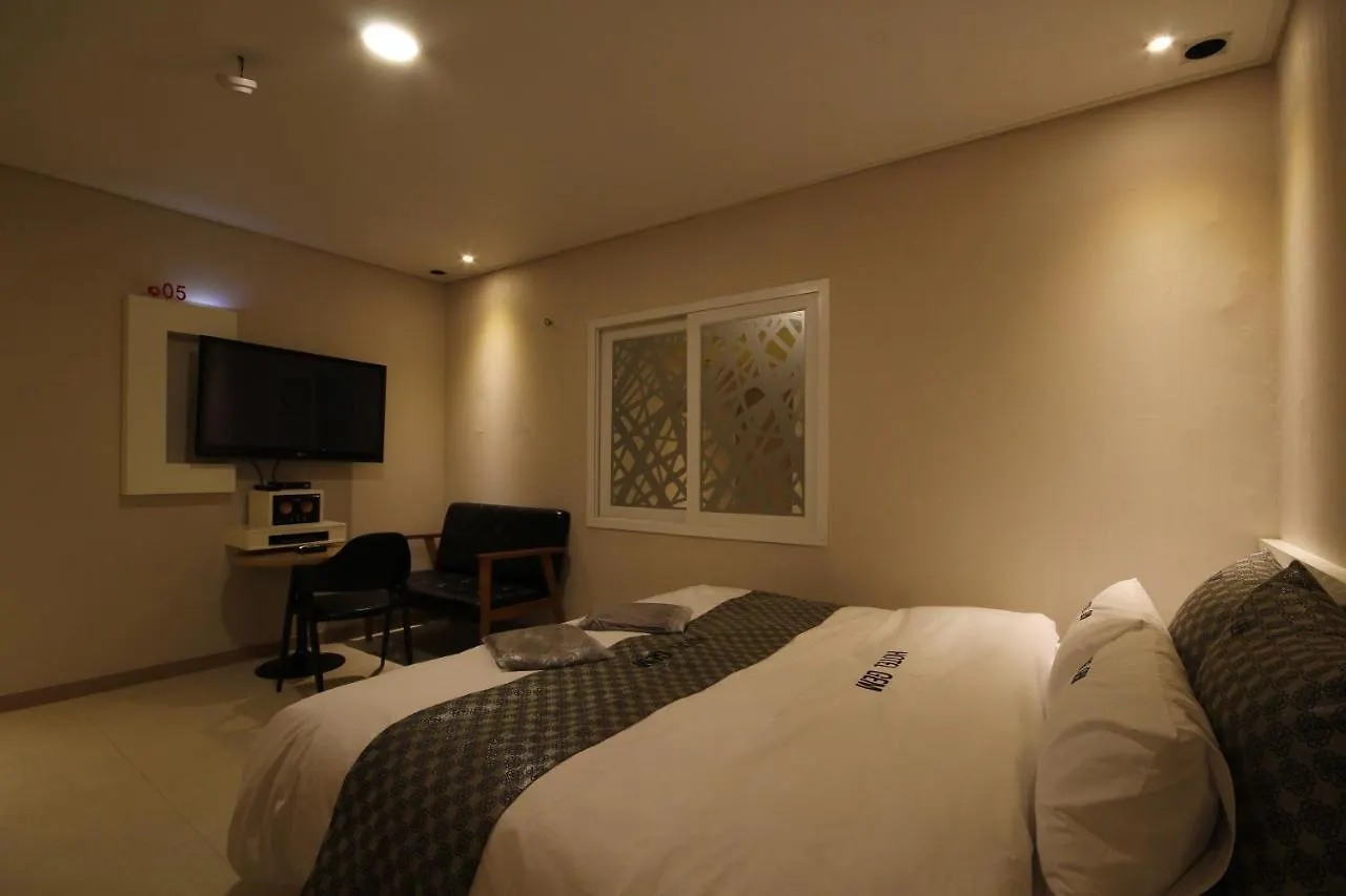 Hotel Gem Busan 2*,