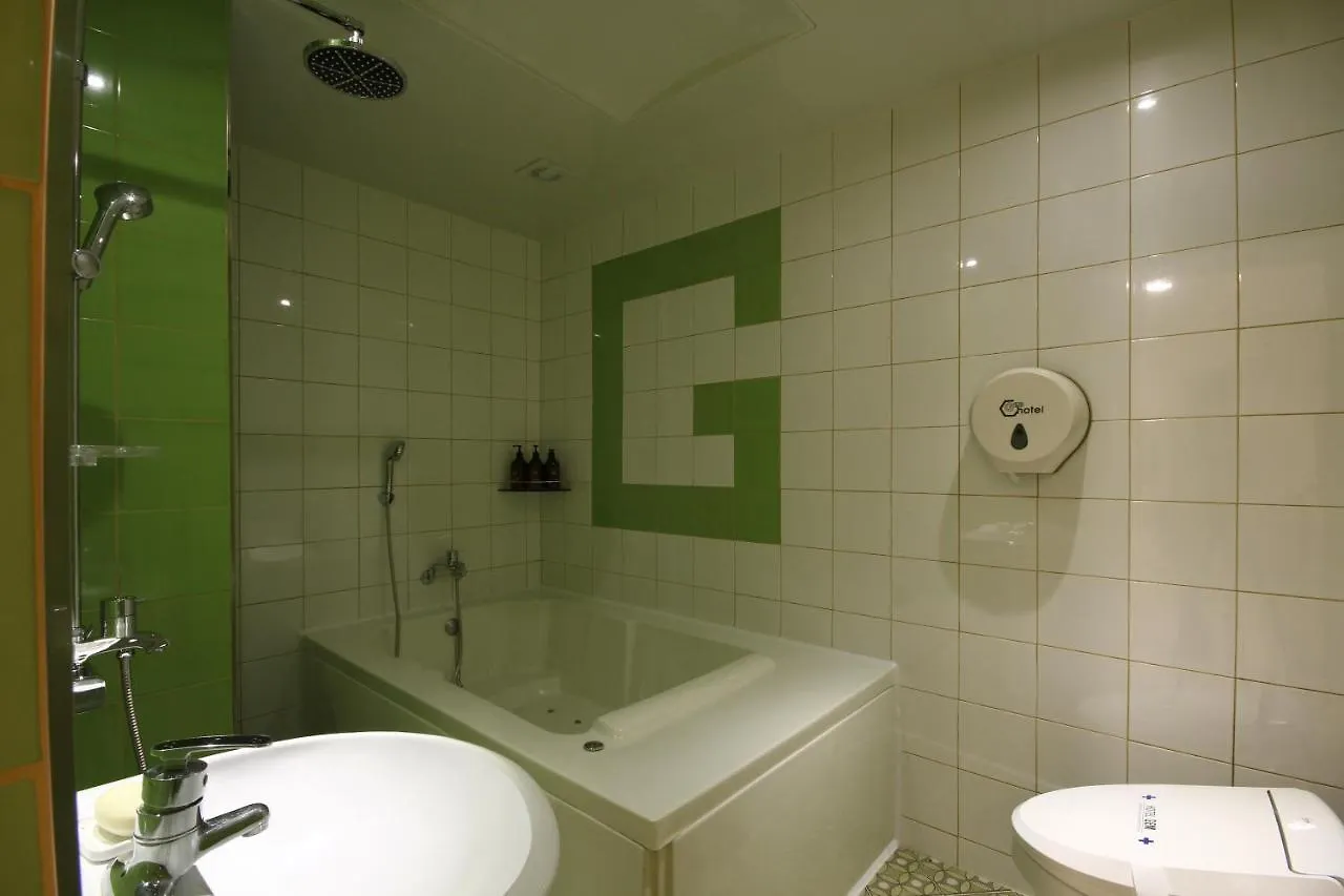 Hotel Gem Busan