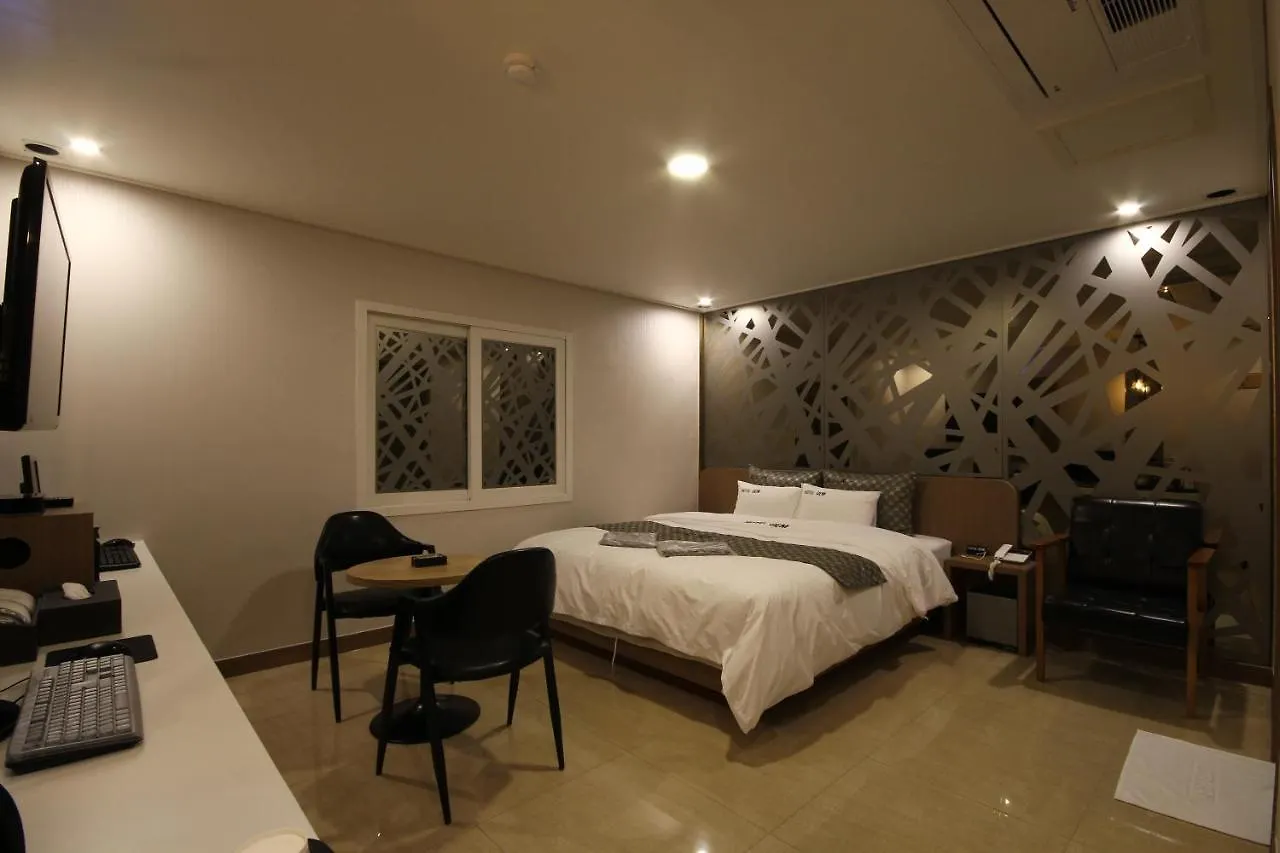 Hotel Gem Busan Motel