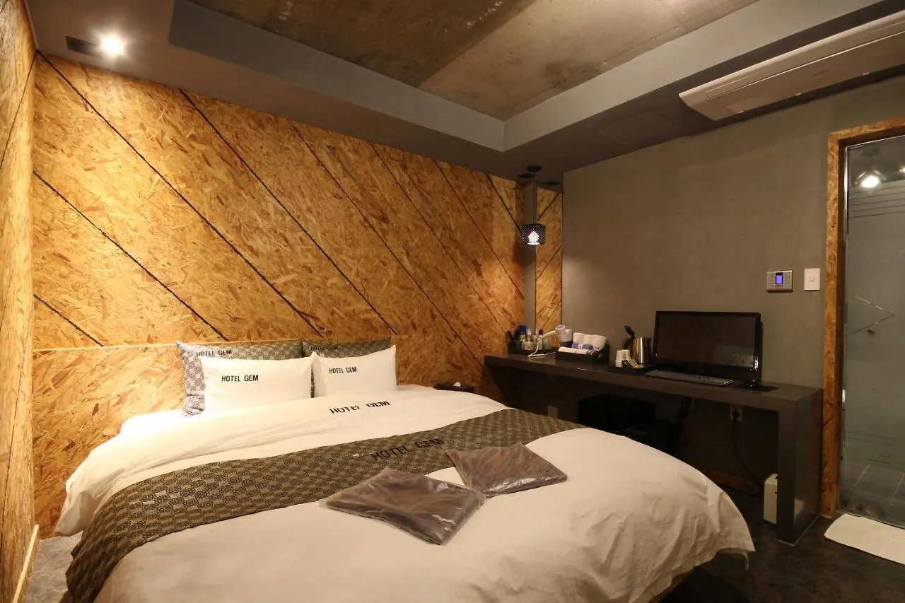 Hotel Gem Busan