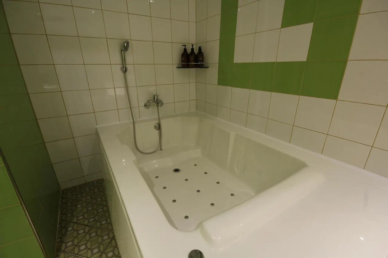 Hotel Gem Busan Motel