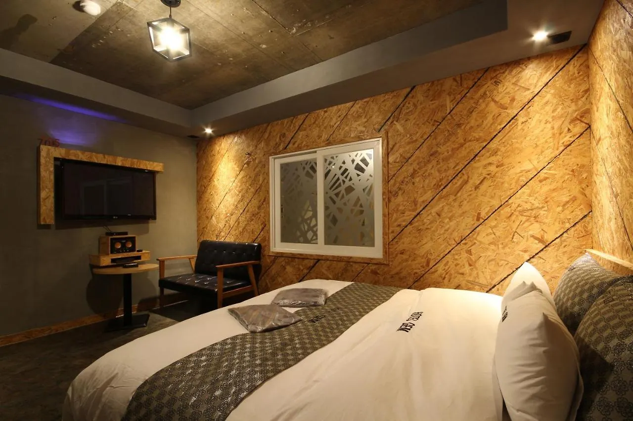 Hotel Gem Busan 2*,  South Korea
