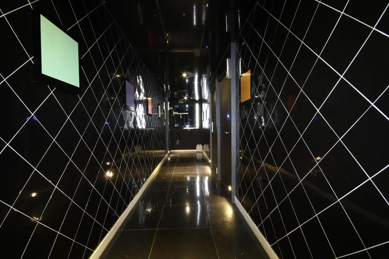Hotel Gem Busan Motel