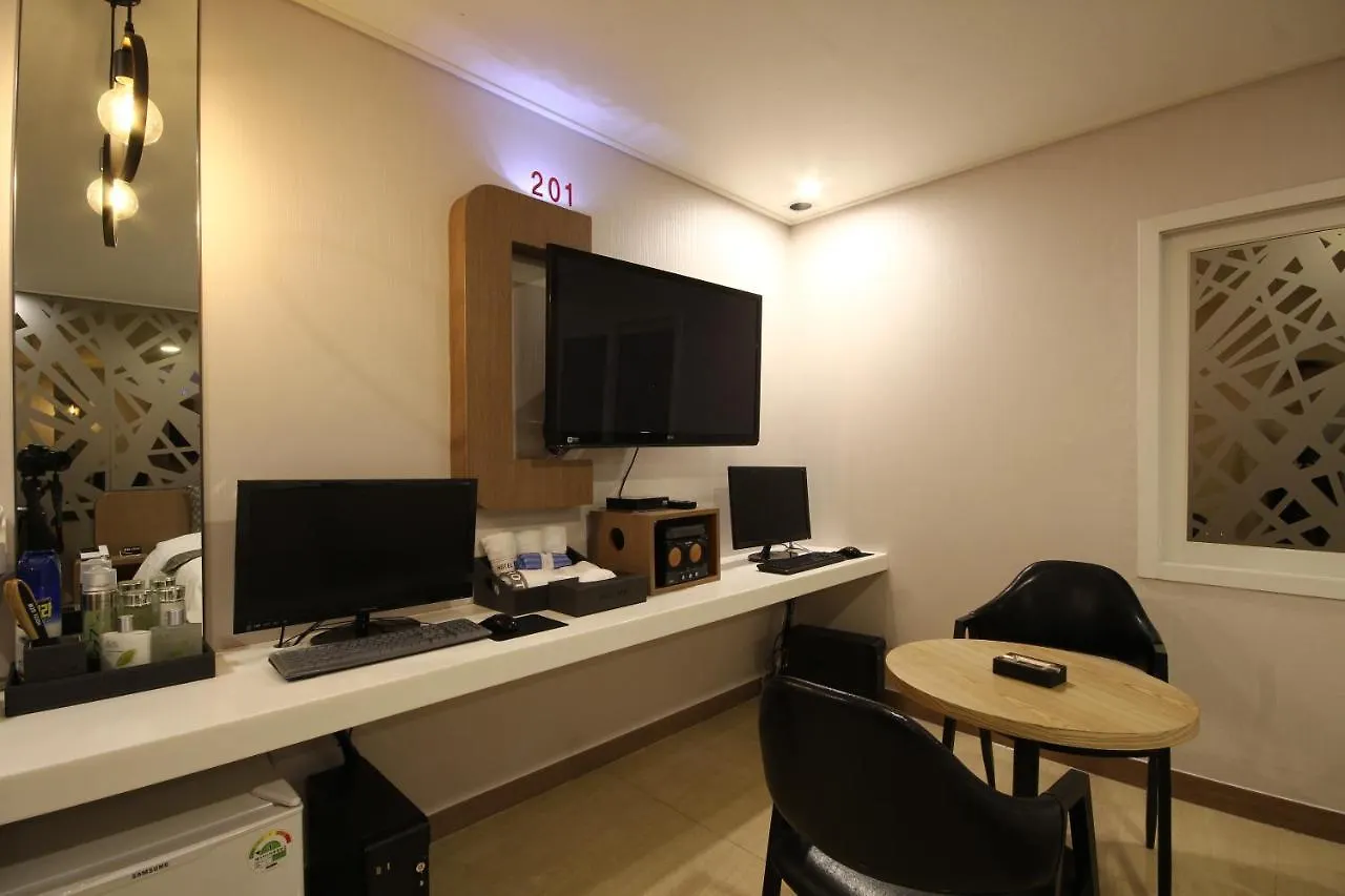 Hotel Gem Busan South Korea