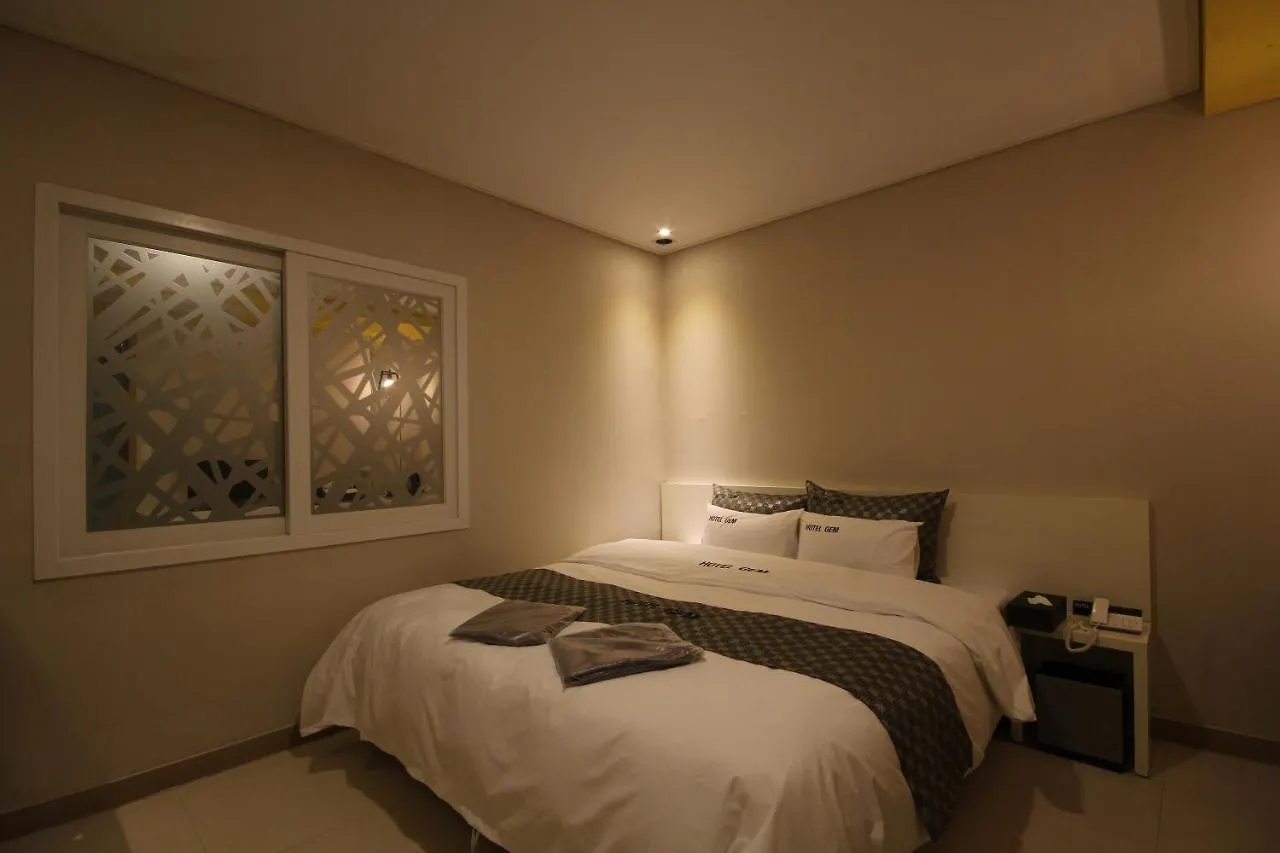 ** Motel Hotel Gem Busan South Korea