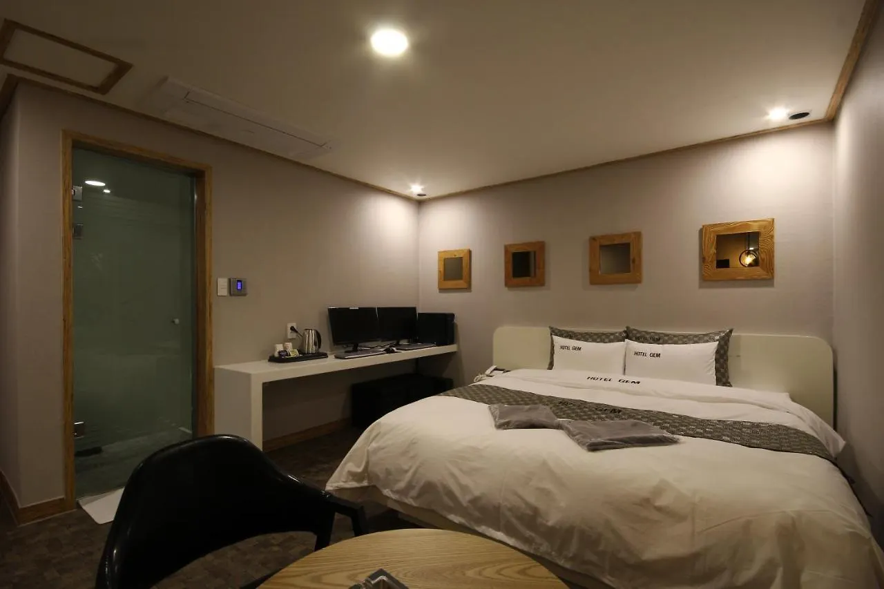 Hotel Gem Busan