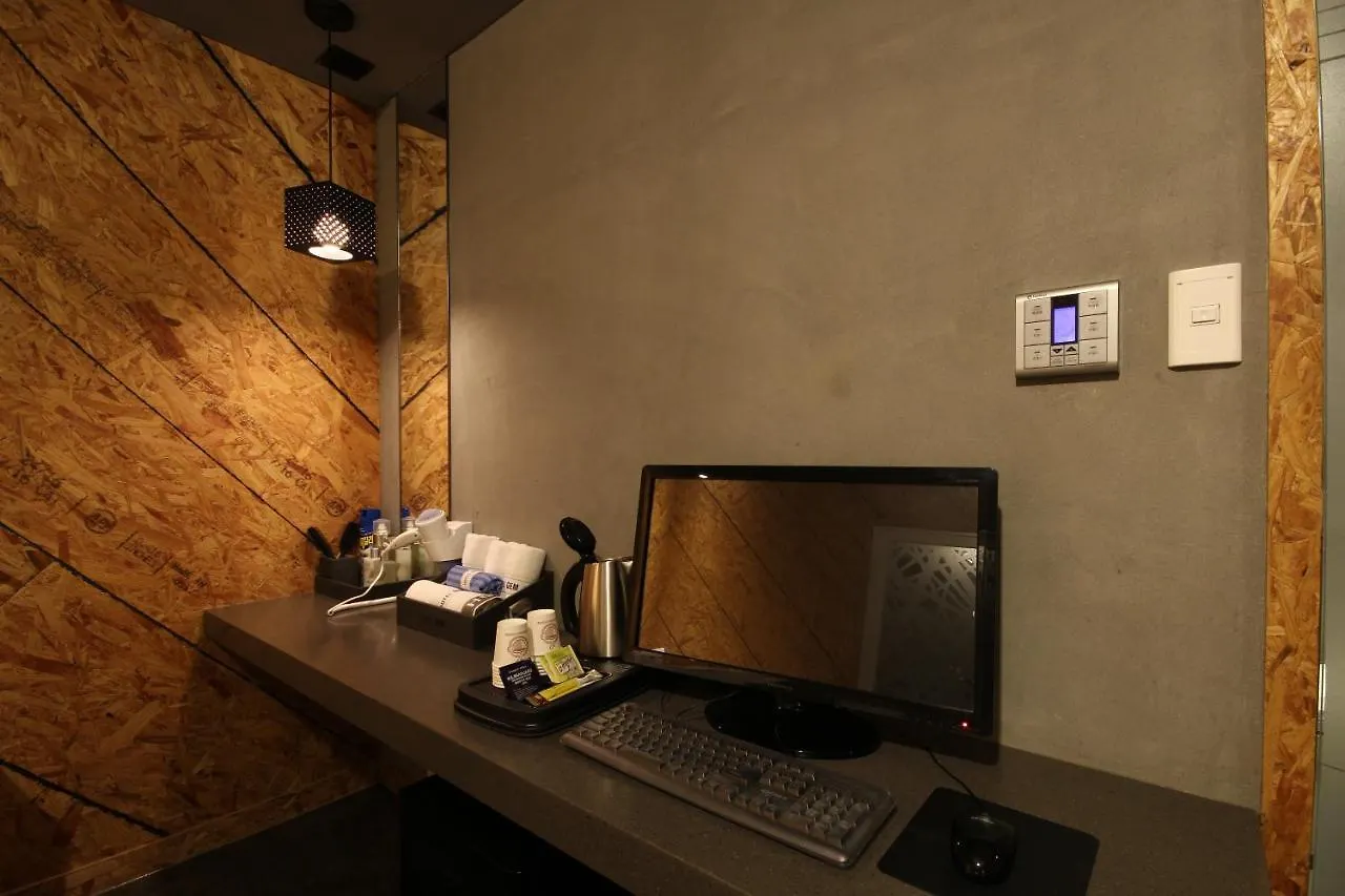 Hotel Gem Busan Motel