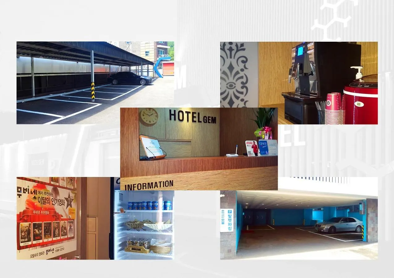 Hotel Gem Busan
