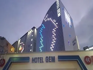 Motel Hotel Gem Busan