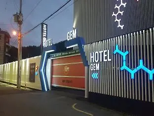 Hotel Gem Busan 2*,  South Korea