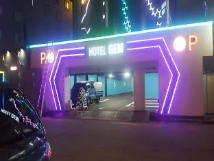 Hotel Gem Busan Motel