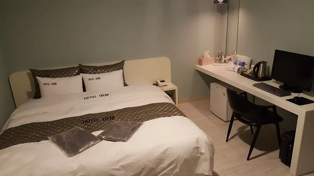 Motel Hotel Gem Busan