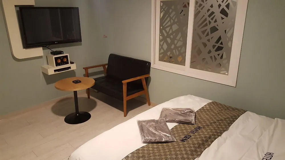 Hotel Gem Busan South Korea