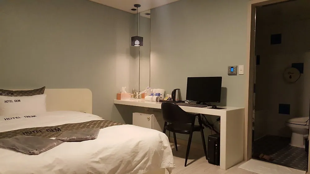 Hotel Gem Busan 2*,  South Korea