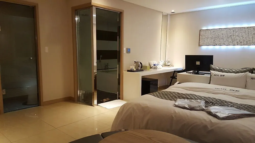 Hotel Gem Busan Motel