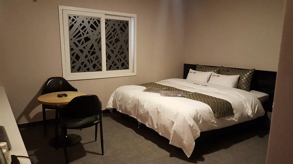 Hotel Gem Busan Motel