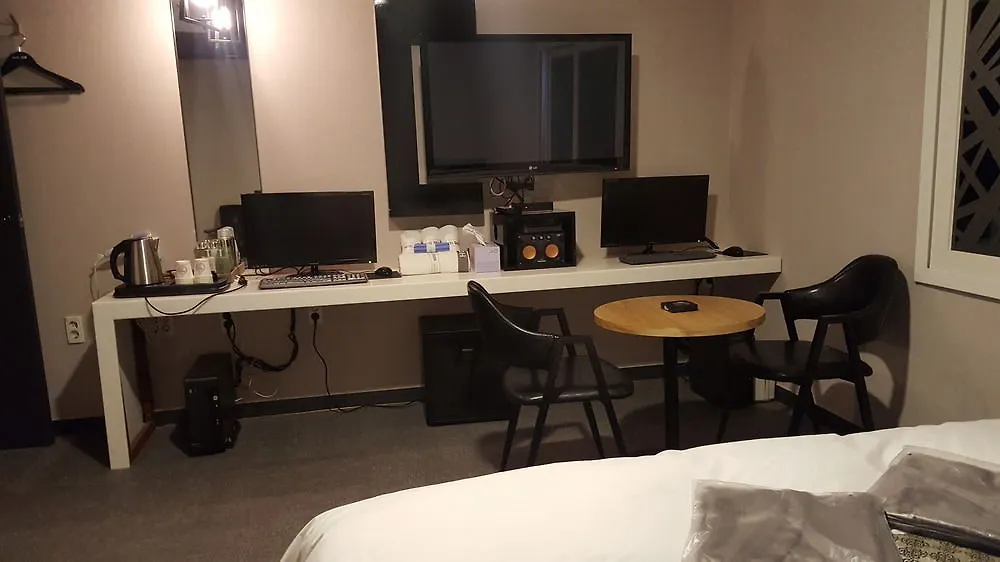 Hotel Gem Busan