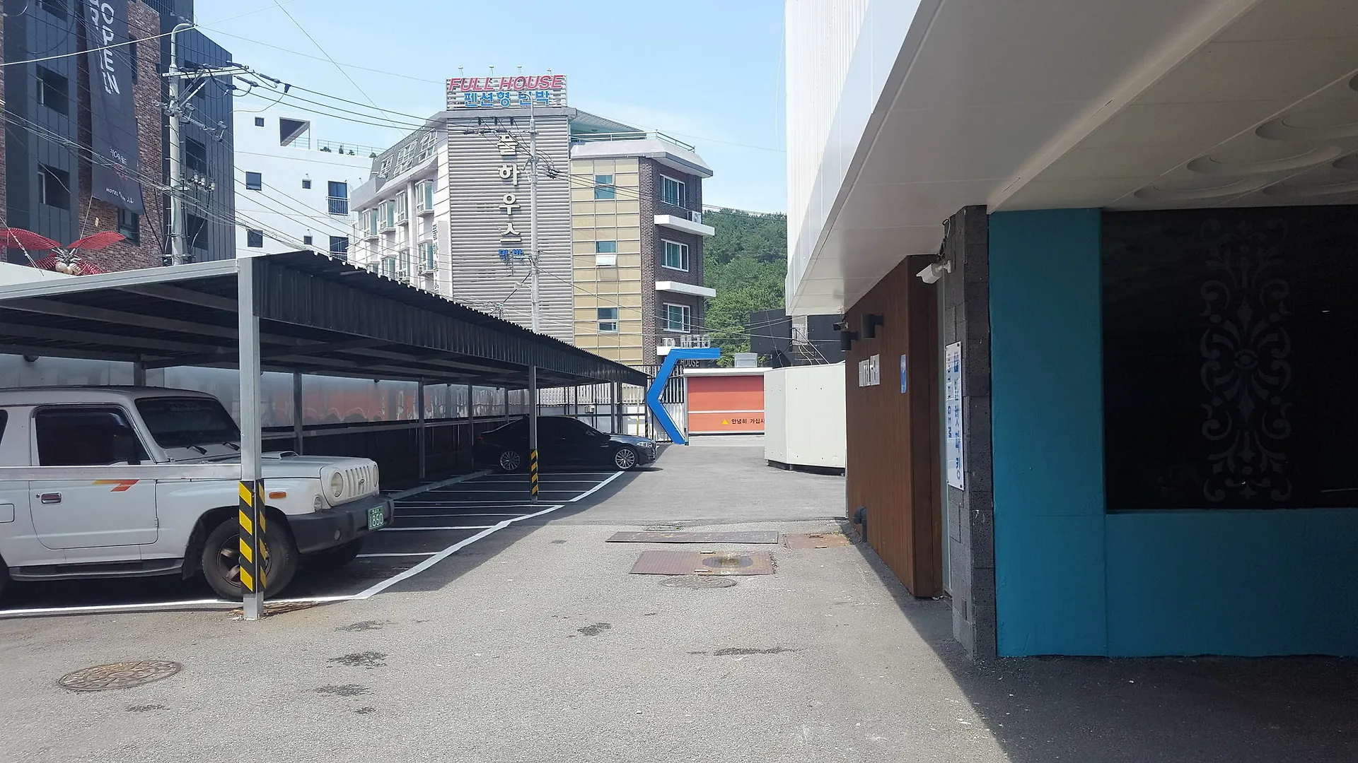 Hotel Gem Busan Motel