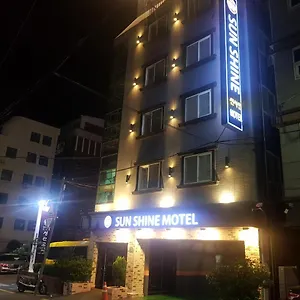 Motel Sunshine, Busan