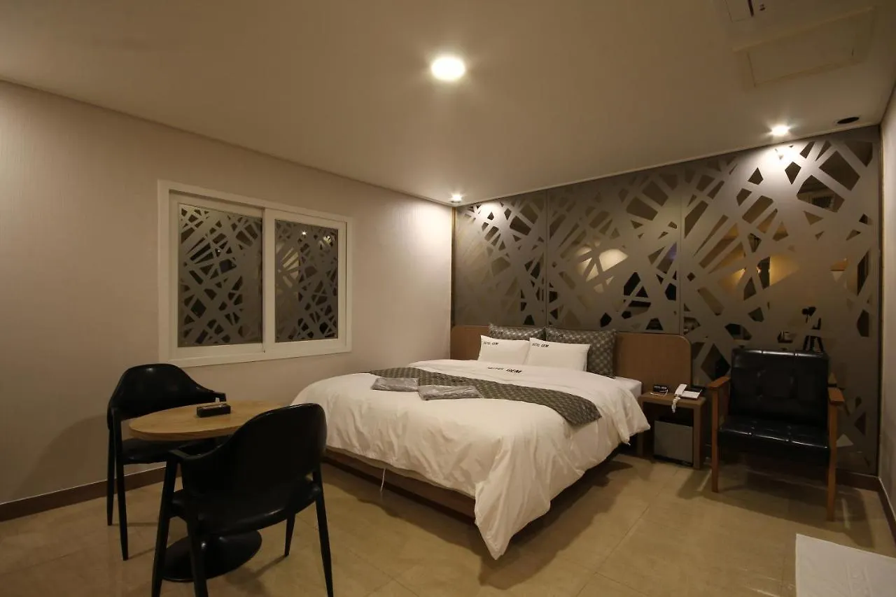 Hotel Gem Busan South Korea