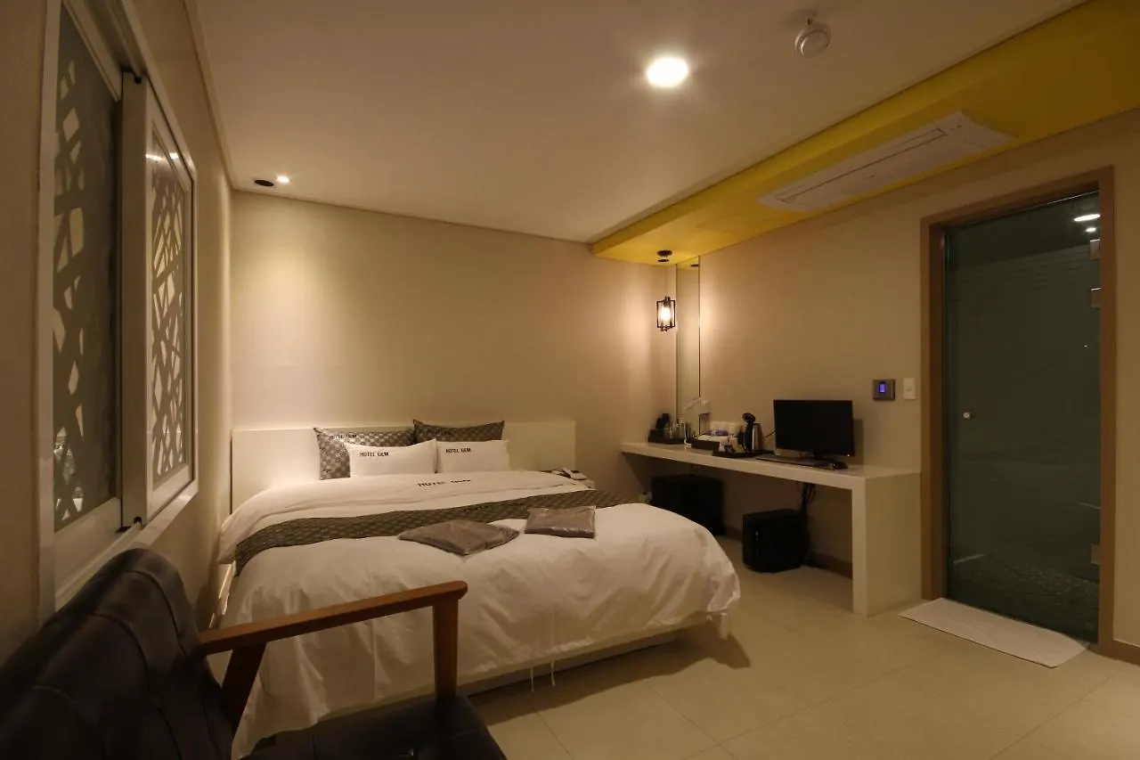 Hotel Gem Busan 2*,  South Korea