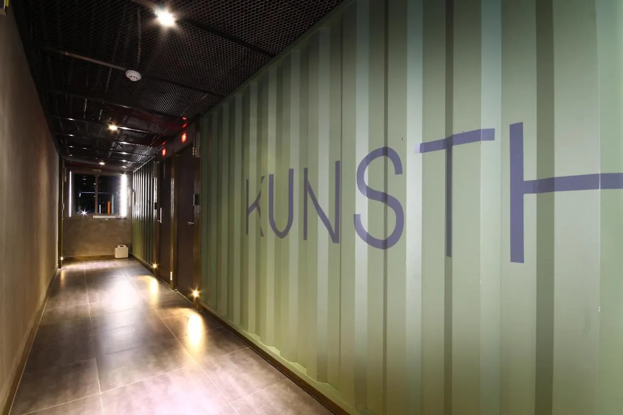 ** Motel Hotel Gem Busan South Korea