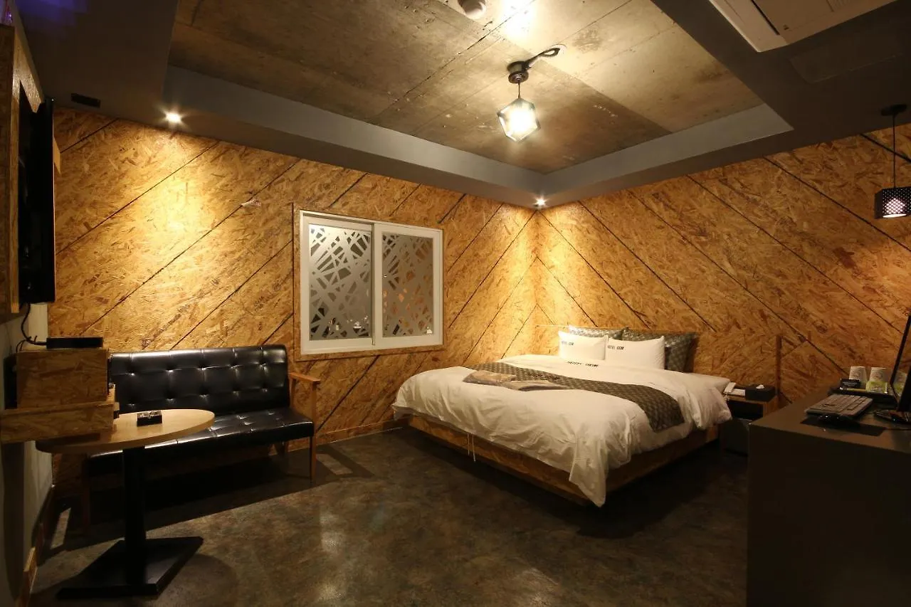 Motel Hotel Gem Busan