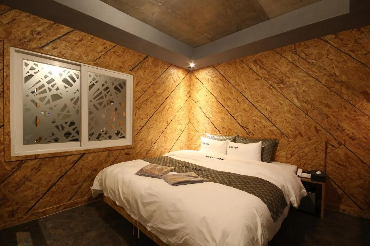 Motel Gem à Busan