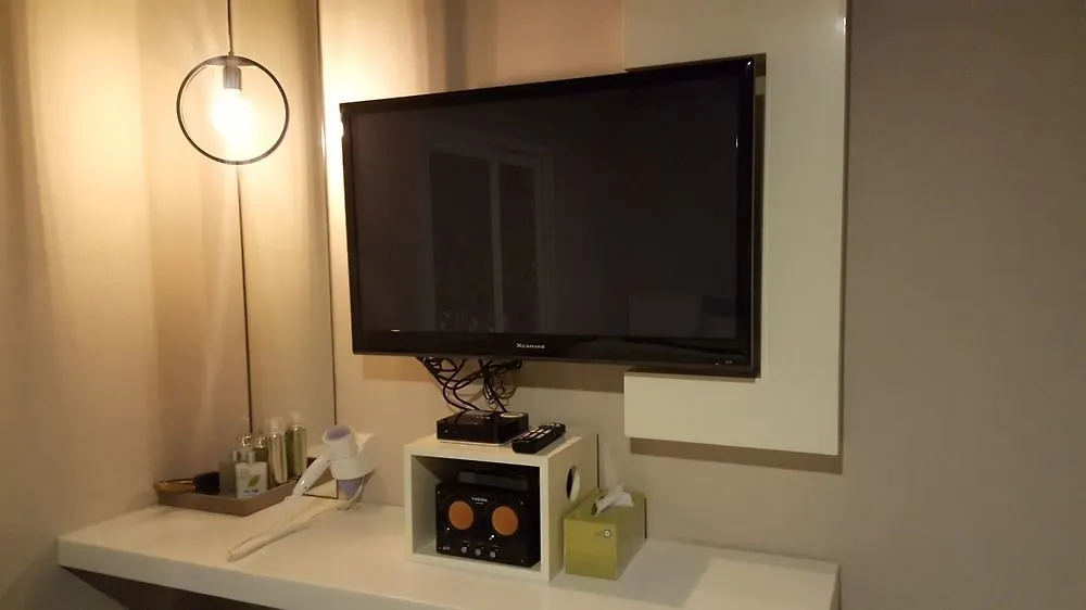 Motel Gem à Busan